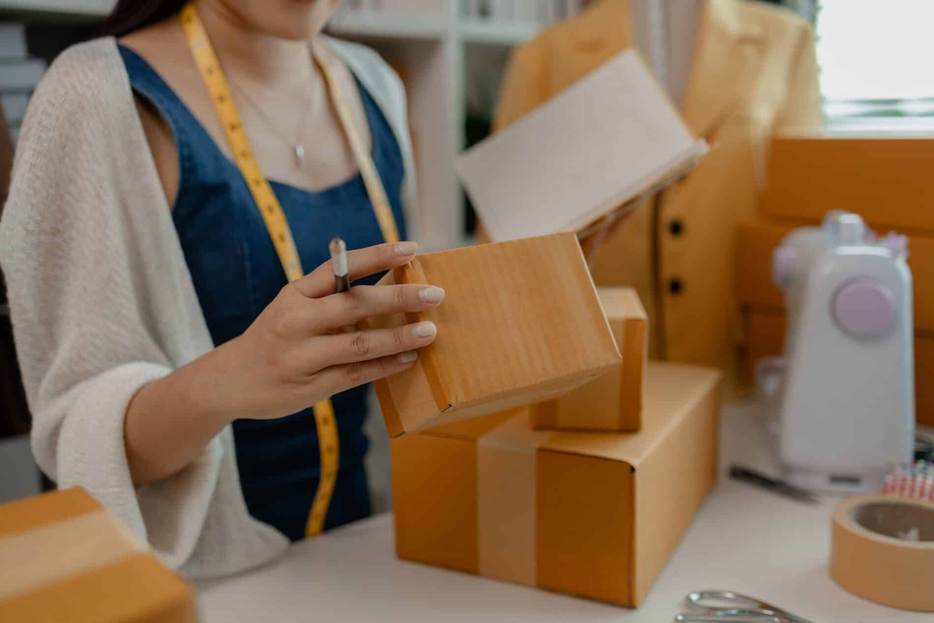 a designer is preparing products to send to custom 2025 04 20 02 25 31 utc scaled